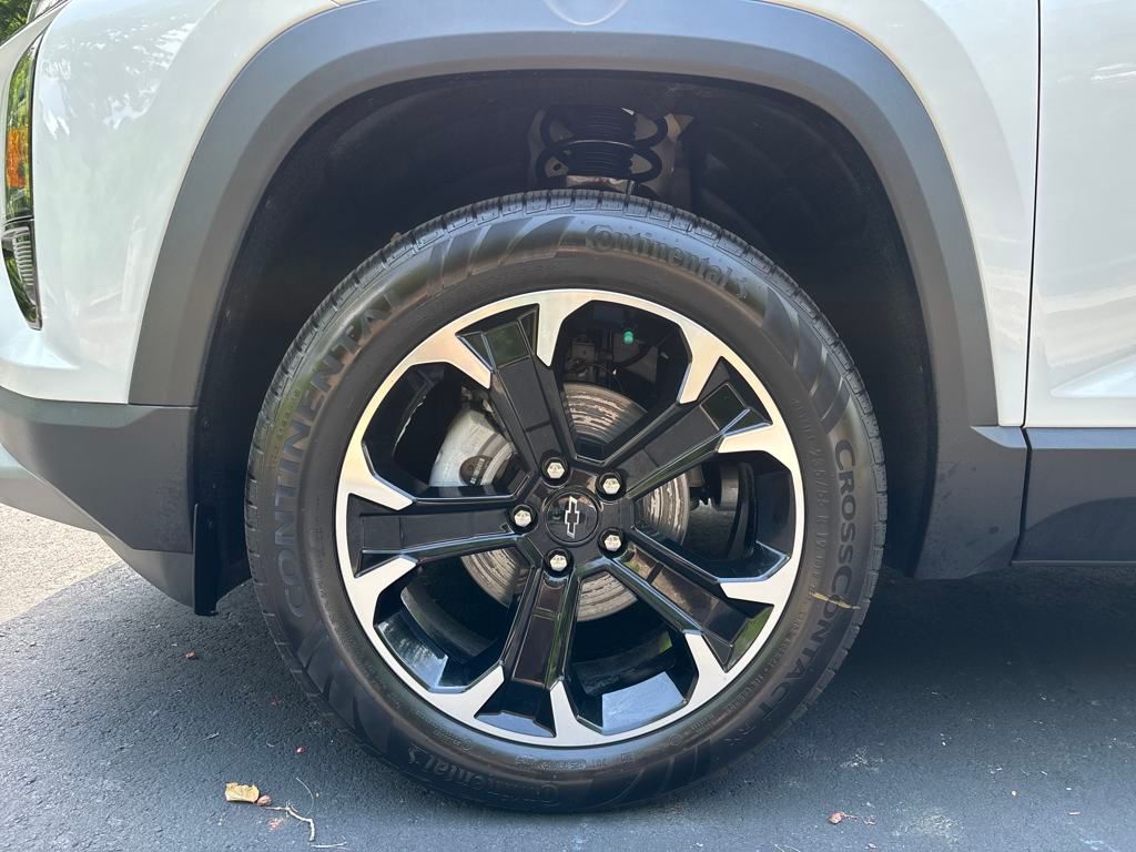 new 2026 Chevrolet Equinox car, priced at $32,595