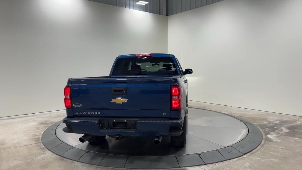 used 2018 Chevrolet Silverado 1500 car, priced at $24,493