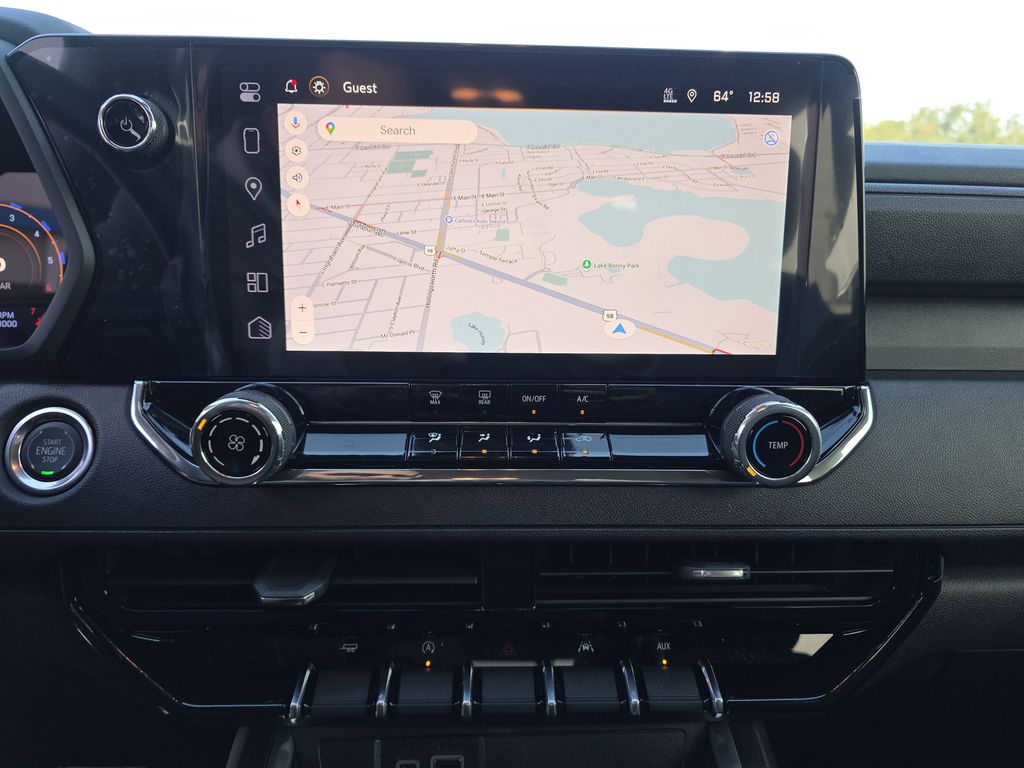 new 2026 Chevrolet Colorado car, priced at $28,800