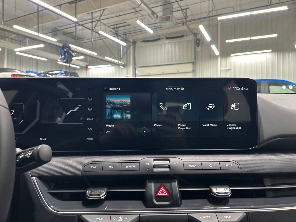 new 2025 Kia K4 car, priced at $23,662