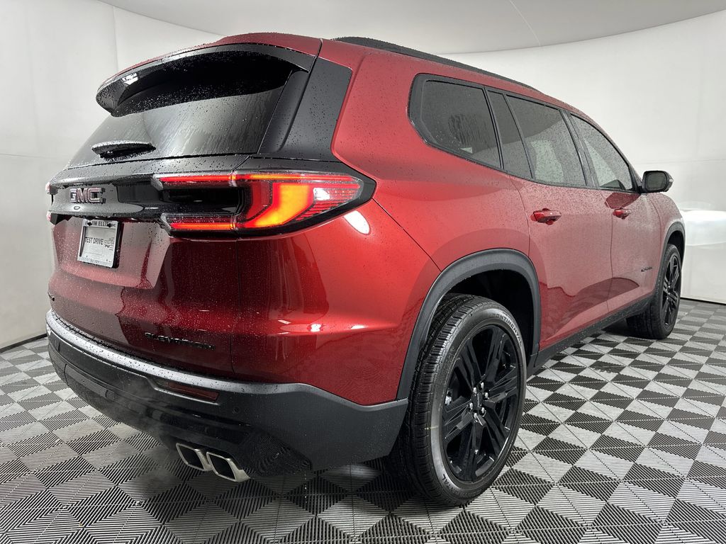 new 2025 GMC Acadia car, priced at $50,774