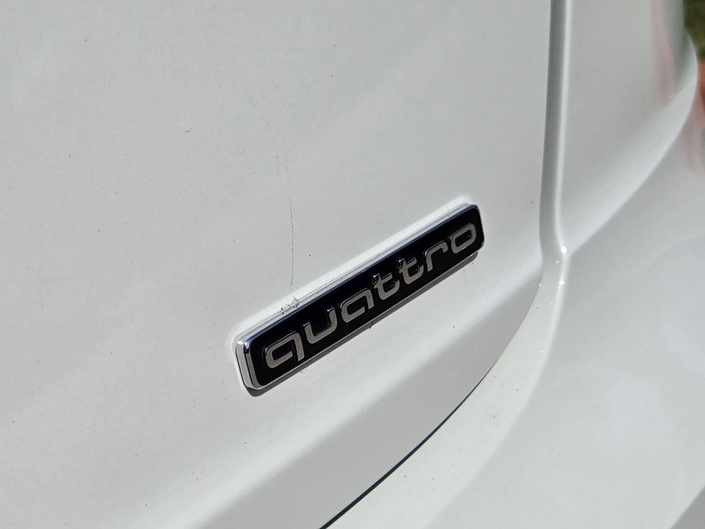used 2023 Audi Q8 car, priced at $55,391