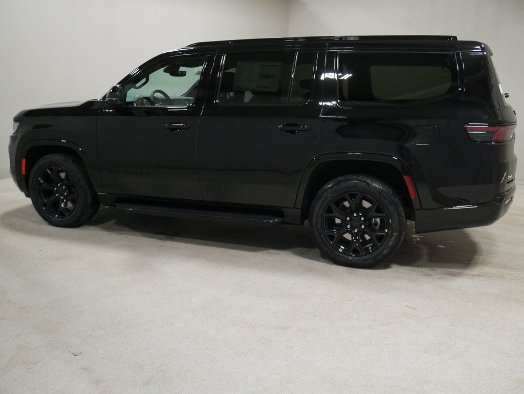 new 2024 Jeep Wagoneer car, priced at $81,204