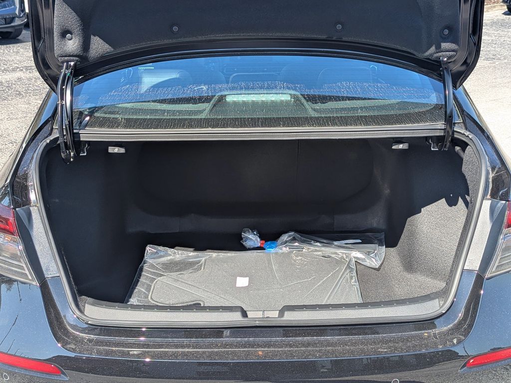 new 2026 Honda Civic Hybrid car, priced at $30,034