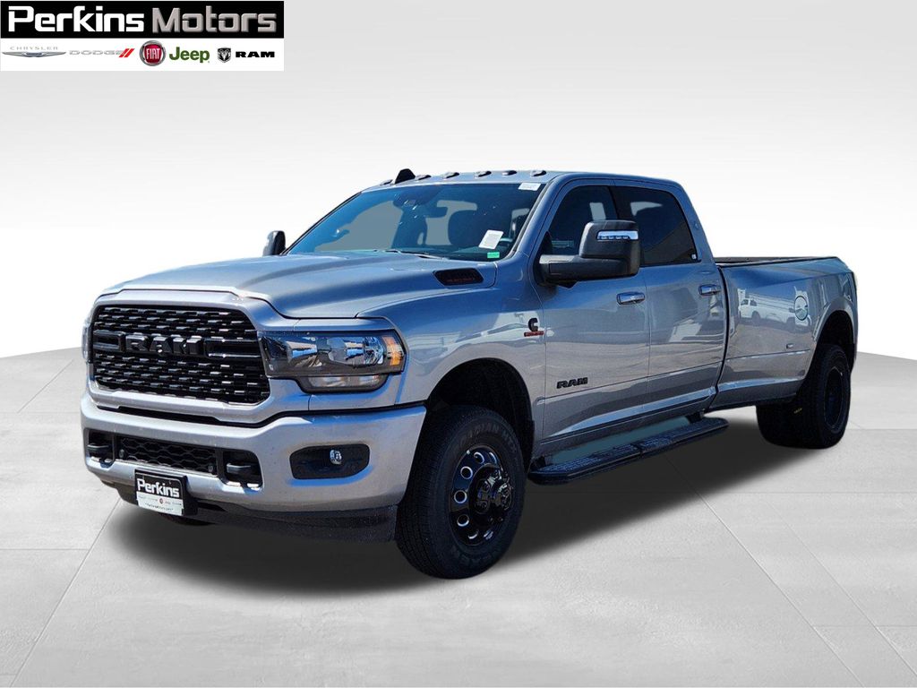 new 2024 Ram 3500 car, priced at $79,079