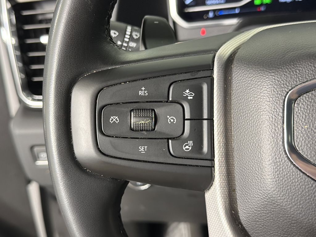 used 2023 GMC Sierra 1500 car, priced at $49,997