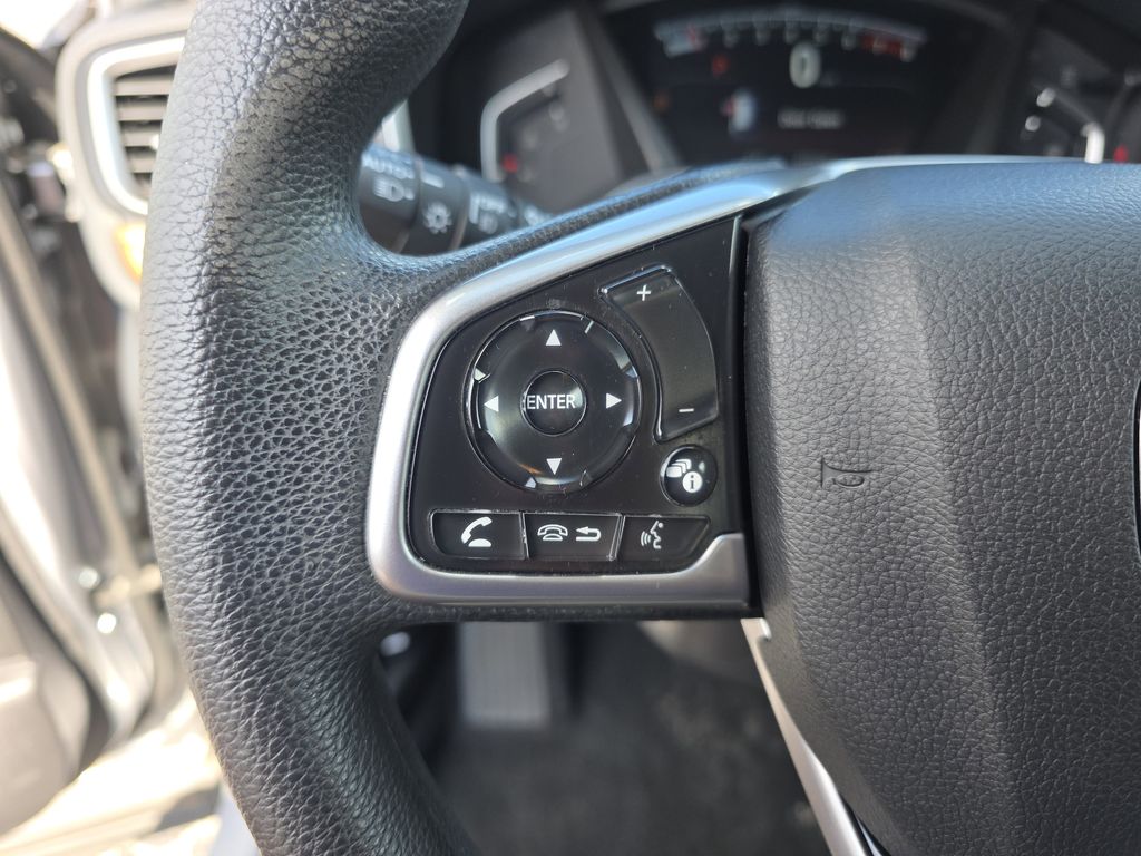 used 2021 Honda CR-V car, priced at $19,395