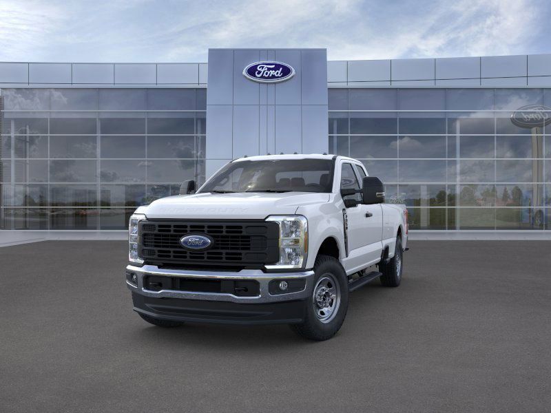 new 2024 Ford F-350SD car, priced at $64,220