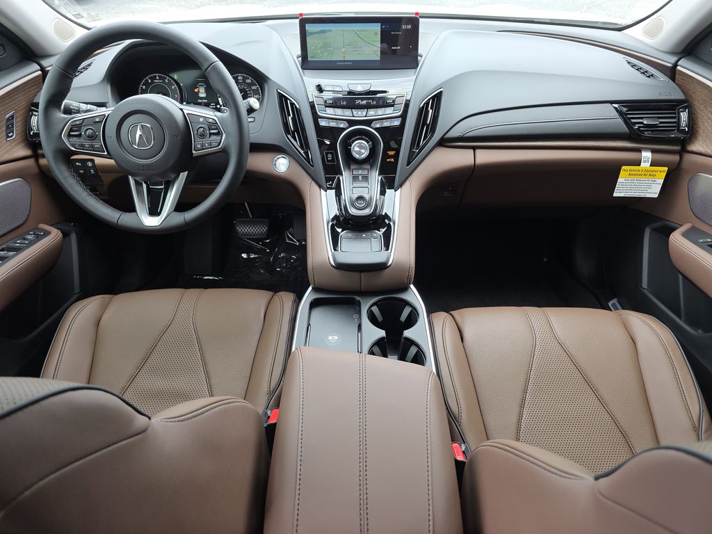 new 2025 Acura RDX car, priced at $54,400