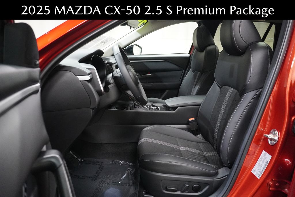 used 2025 Mazda CX-50 car, priced at $34,550