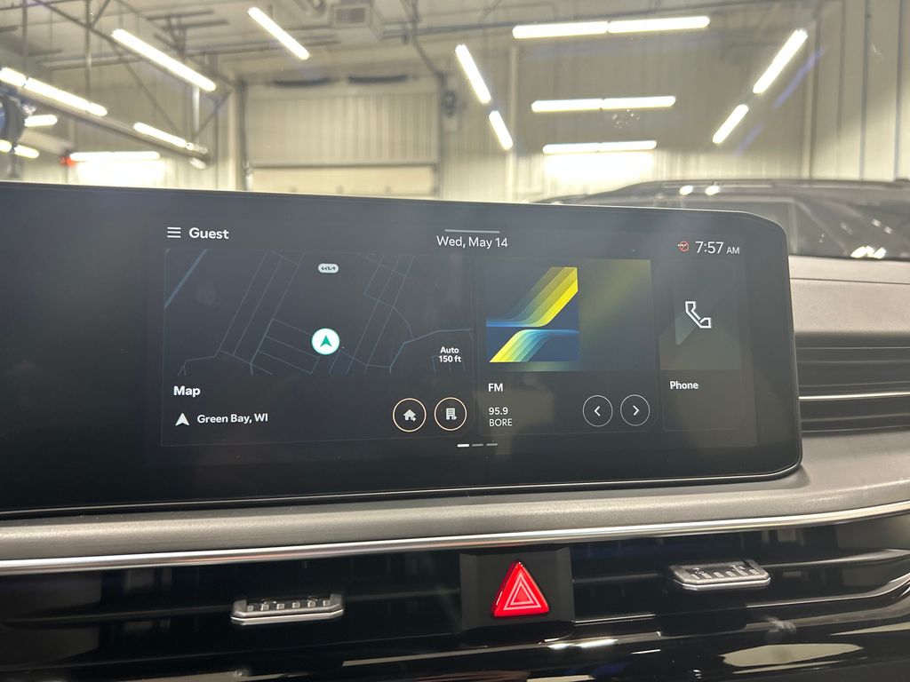 new 2025 Kia K5 car, priced at $31,612