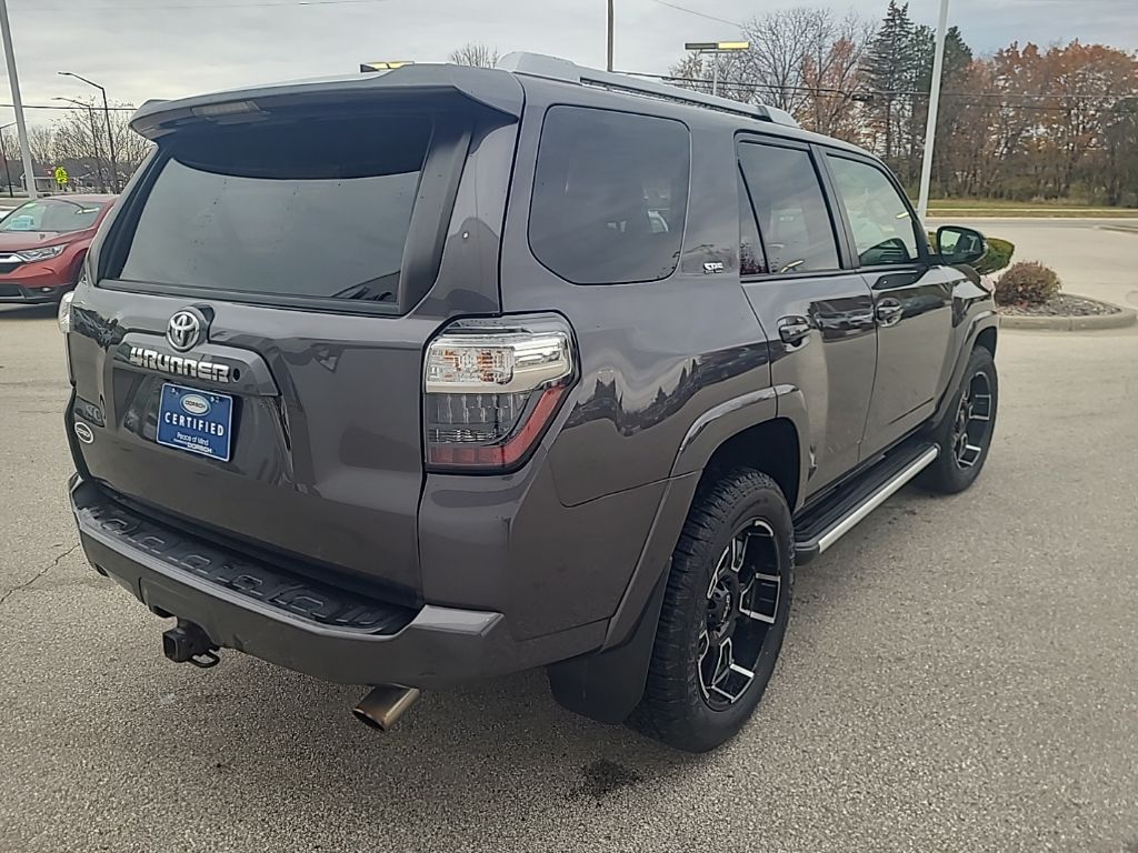 used 2017 Toyota 4Runner car, priced at $29,027