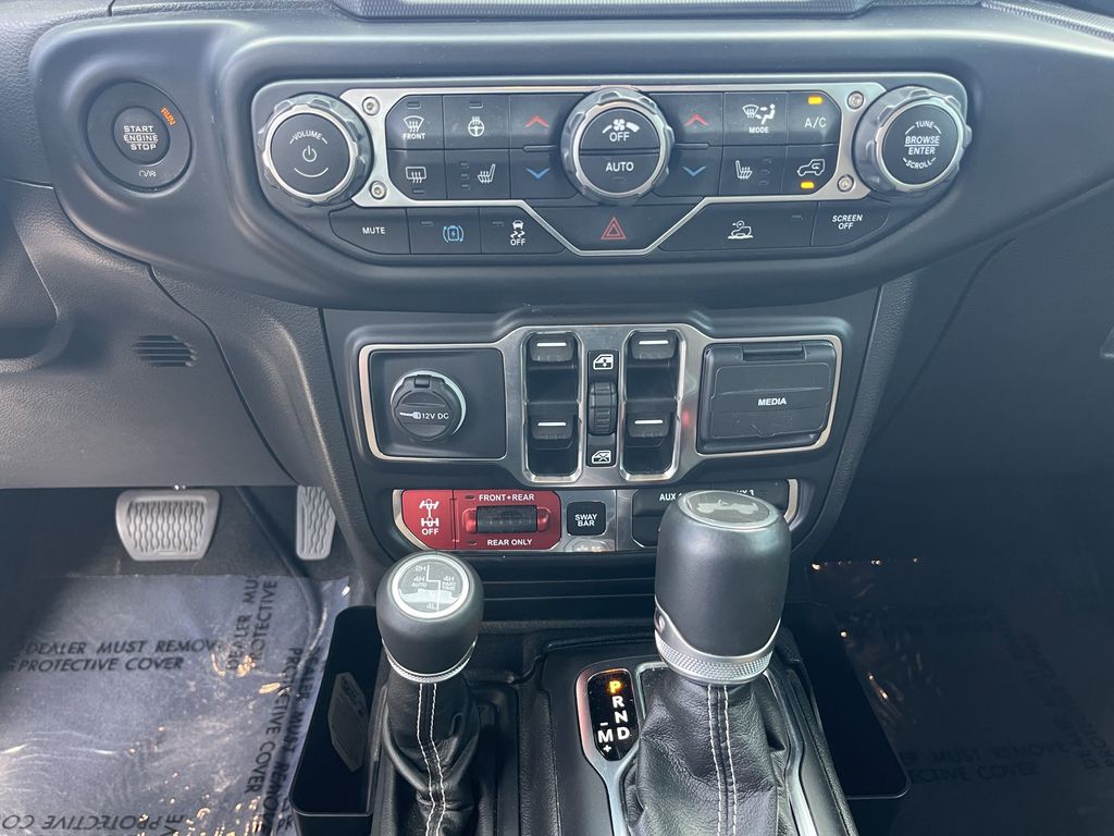 used 2021 Jeep Wrangler car, priced at $35,891