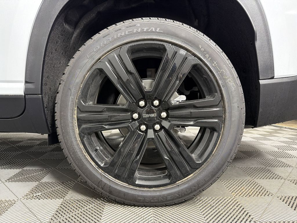 new 2026 GMC Acadia car, priced at $52,720