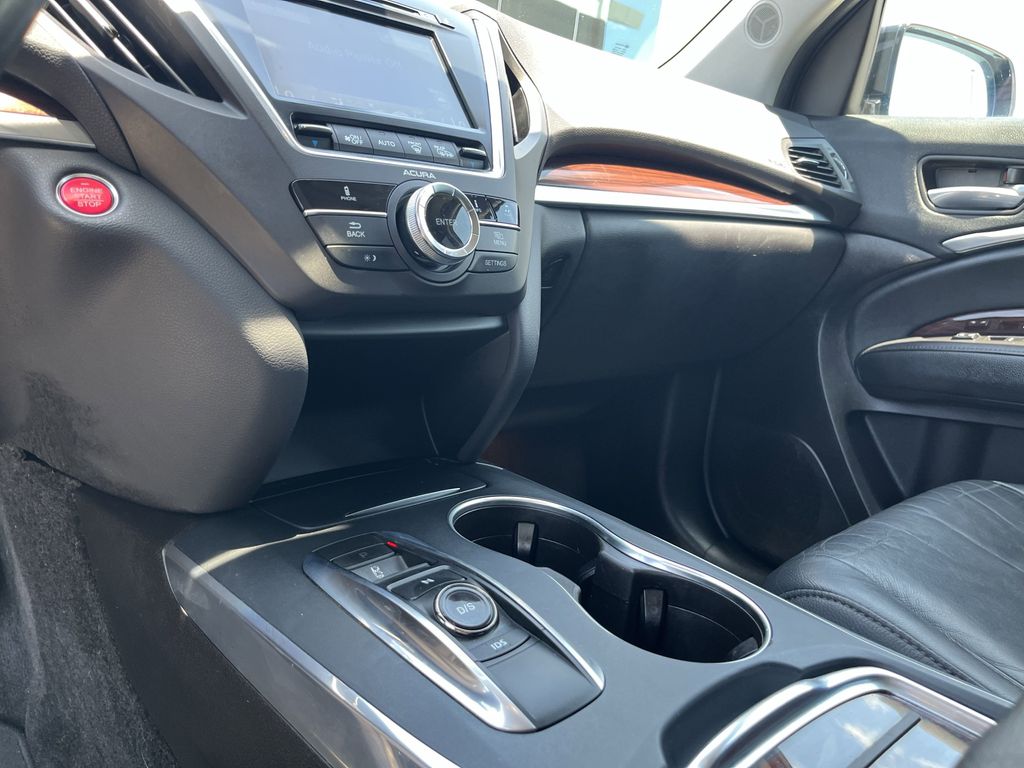 used 2016 Acura MDX car, priced at $6,491