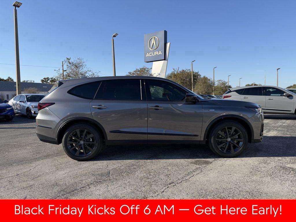 new 2026 Acura MDX car, priced at $64,350
