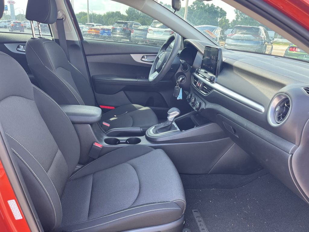 used 2023 Kia Forte car, priced at $17,592
