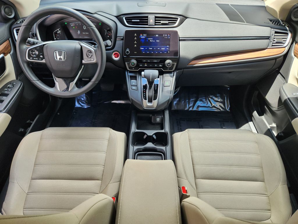 used 2019 Honda CR-V car, priced at $24,922