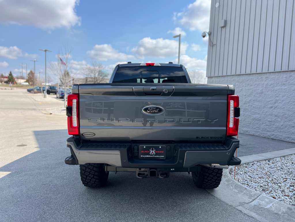 new 2025 Ford F-250SD car, priced at $114,208