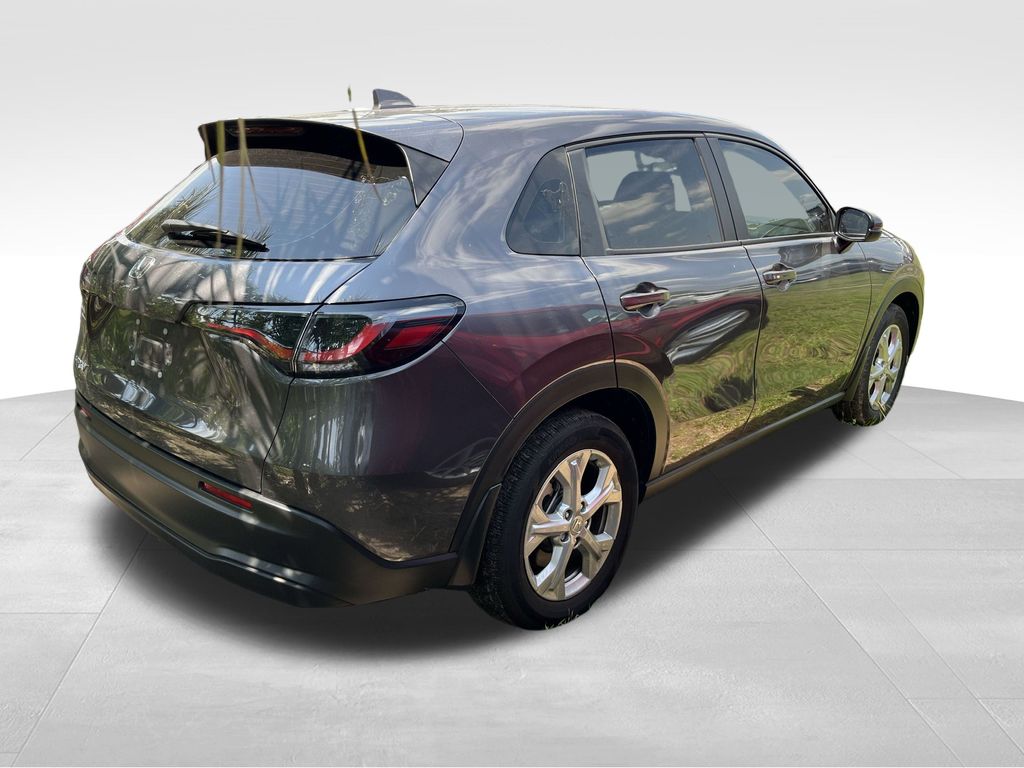 used 2024 Honda HR-V car, priced at $24,966