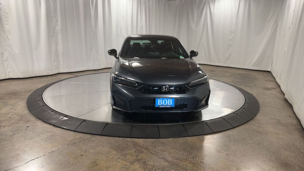 new 2026 Honda Civic Hybrid car, priced at $33,490