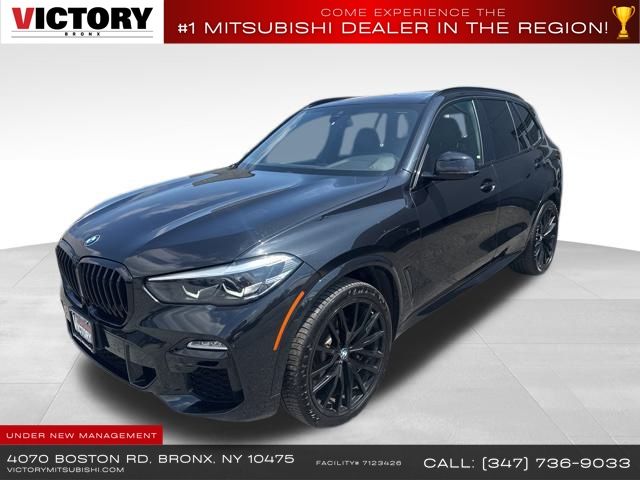 used 2020 BMW X5 car, priced at $25,350