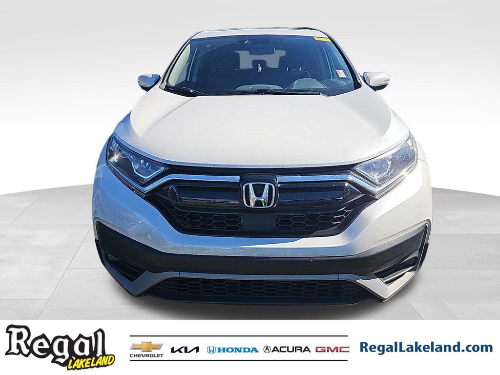 used 2020 Honda CR-V car, priced at $18,593