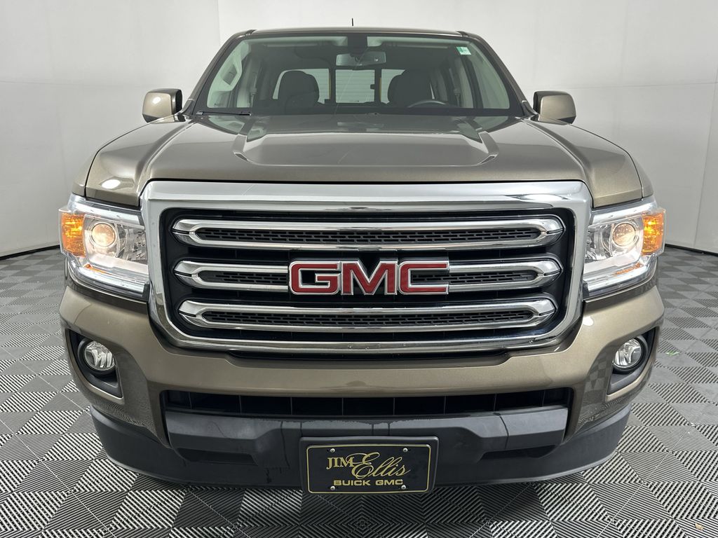 used 2015 GMC Canyon car, priced at $18,322