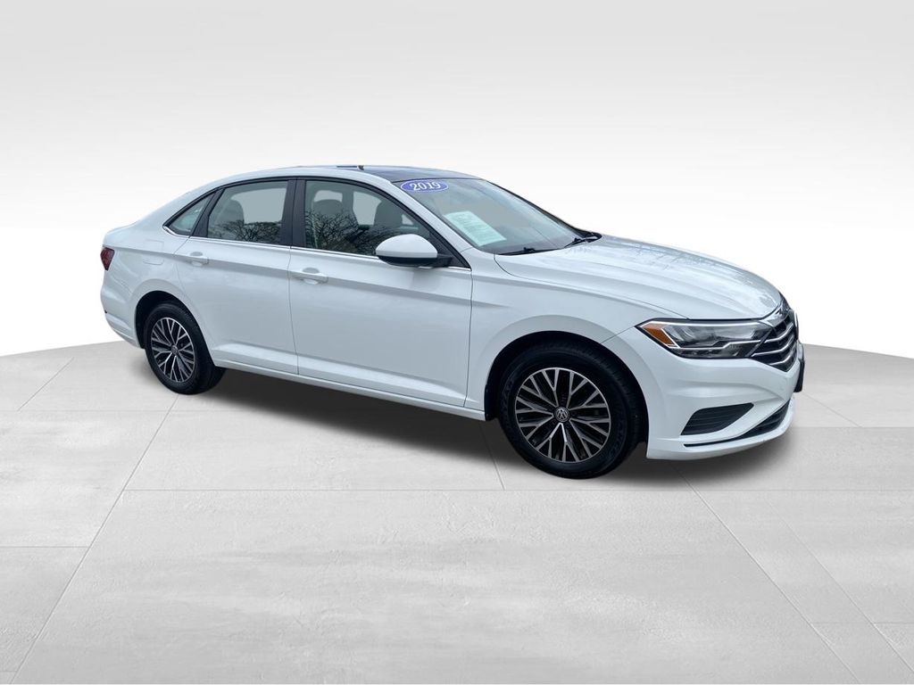 used 2019 Volkswagen Jetta car, priced at $13,702