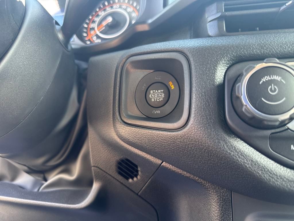new 2025 Jeep Wrangler car, priced at $49,327