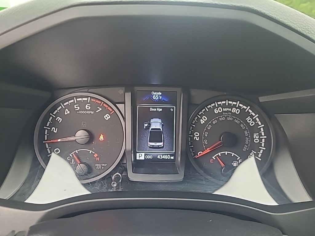 used 2022 Toyota Tacoma car, priced at $31,942
