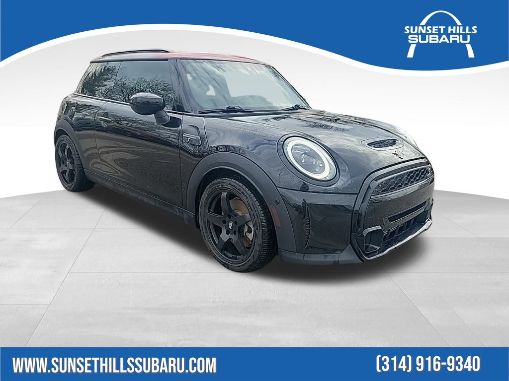 used 2023 MINI Cooper S car, priced at $26,920