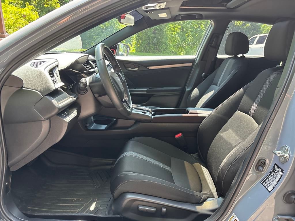 used 2021 Honda Civic car, priced at $23,890