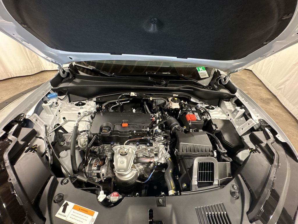 new 2026 Honda HR-V car, priced at $31,350