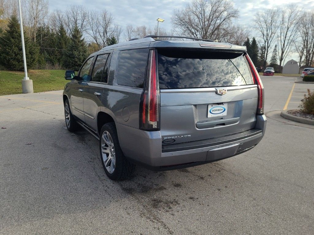 used 2019 Cadillac Escalade car, priced at $40,648