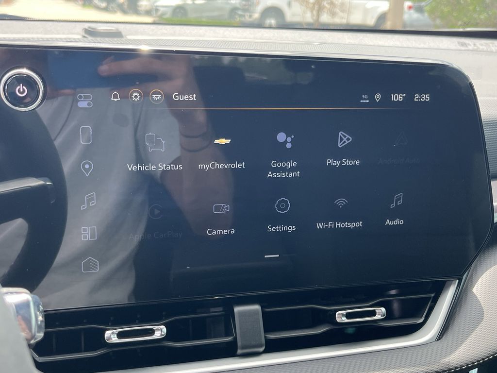 new 2026 Chevrolet Equinox car, priced at $28,893