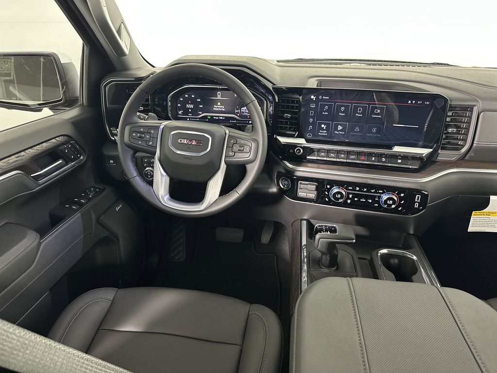 new 2025 GMC Sierra 1500 car, priced at $59,319
