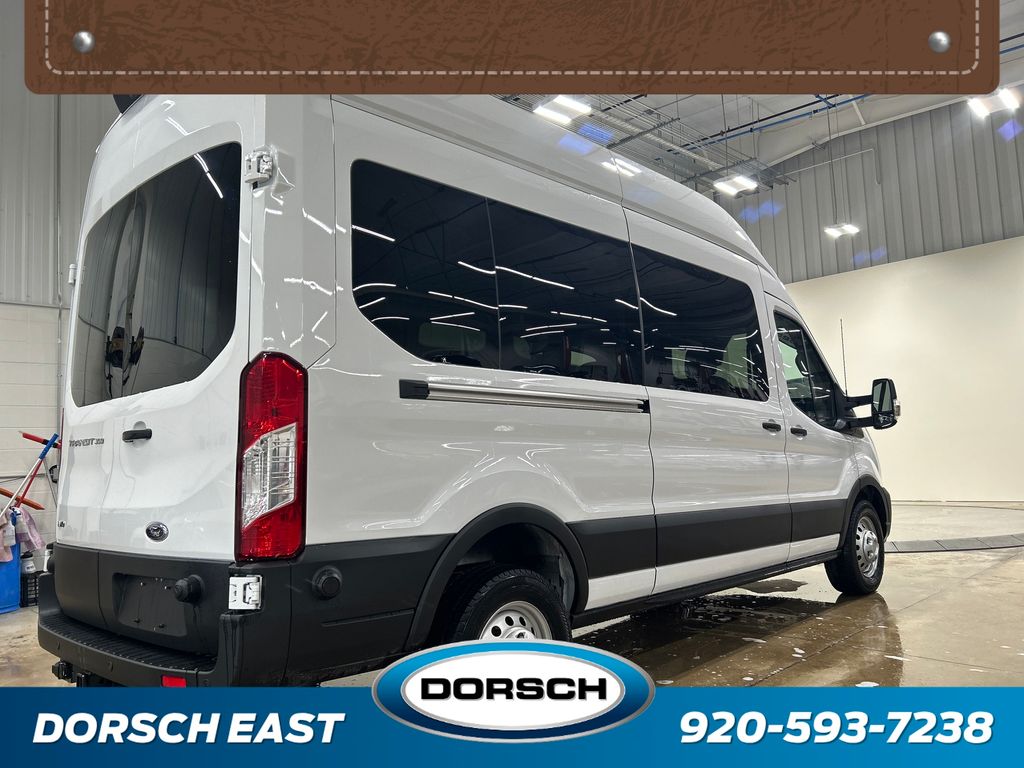 new 2025 Ford Transit-350 car, priced at $63,065