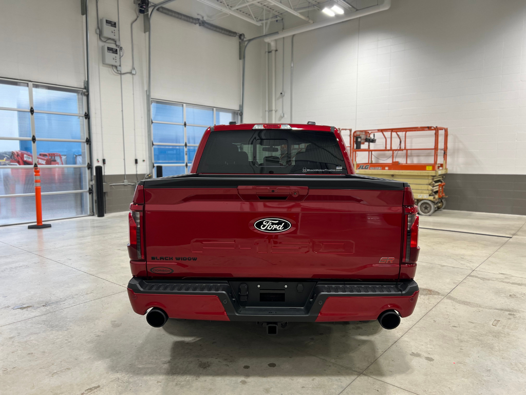 new 2024 Ford F-150 car, priced at $87,163