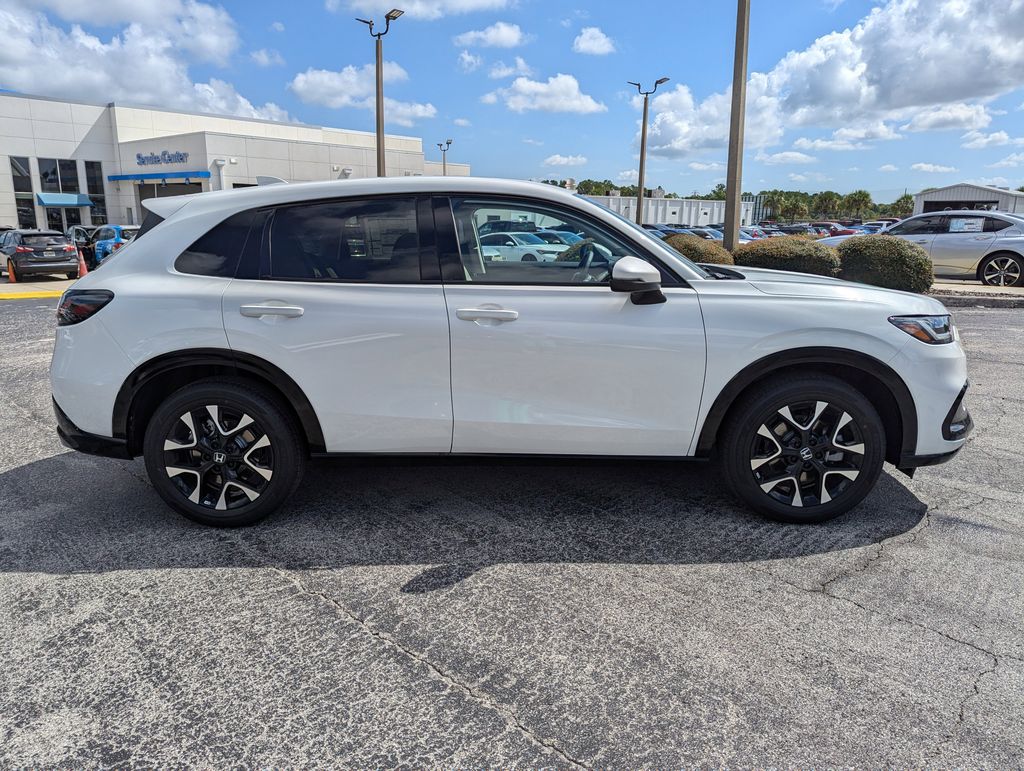 new 2026 Honda HR-V car, priced at $30,681