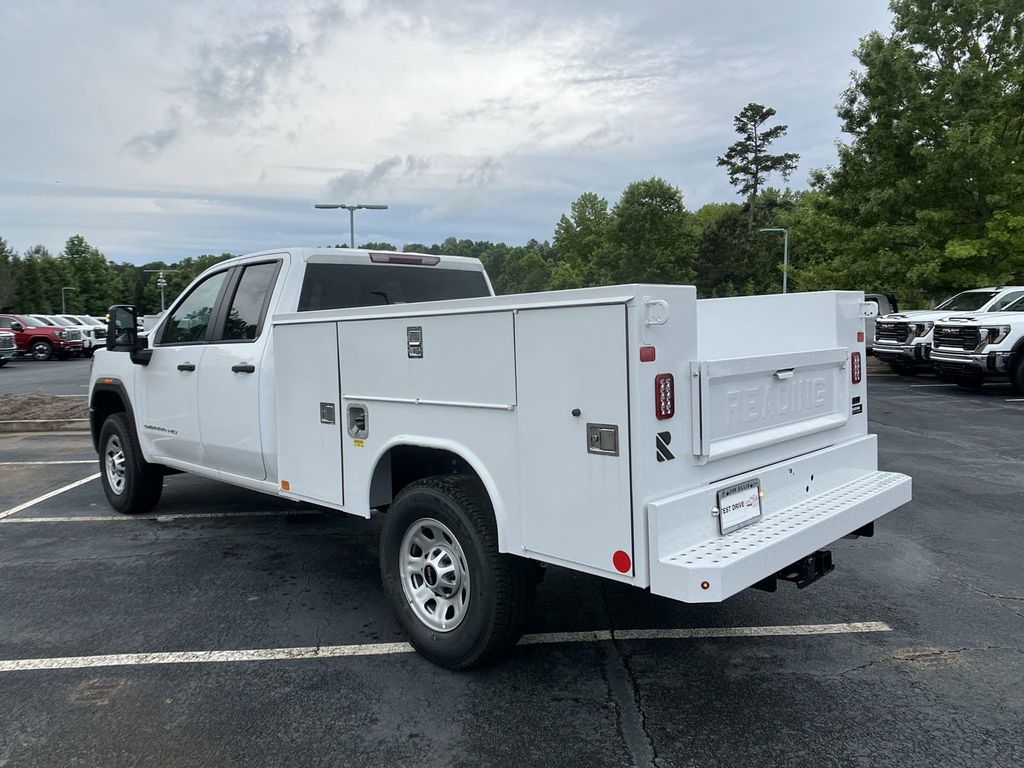 new 2024 GMC Sierra 3500HD car, priced at $48,978
