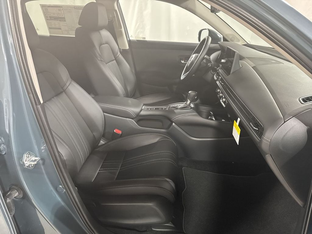 new 2026 Honda HR-V car, priced at $31,900