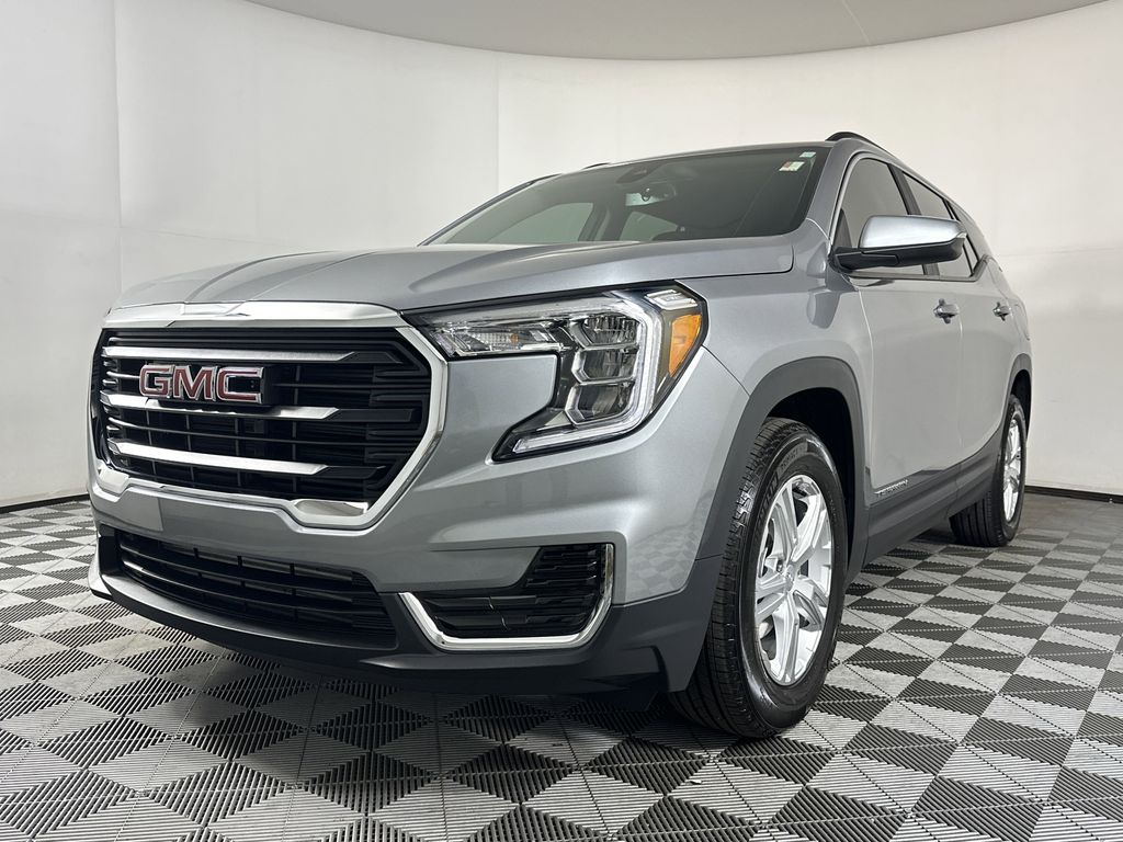 new 2024 GMC Terrain car, priced at $29,255