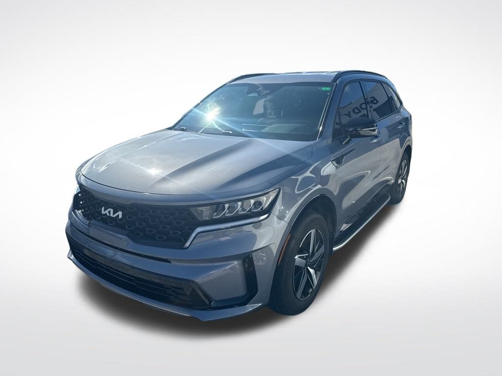 used 2022 Kia Sorento car, priced at $25,191