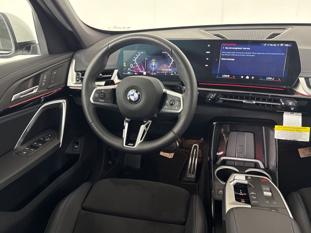 used 2025 BMW X1 car, priced at $43,730