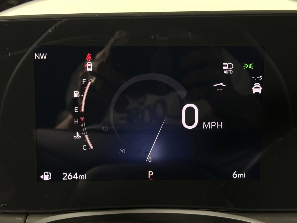 new 2025 Buick Envista car, priced at $29,570