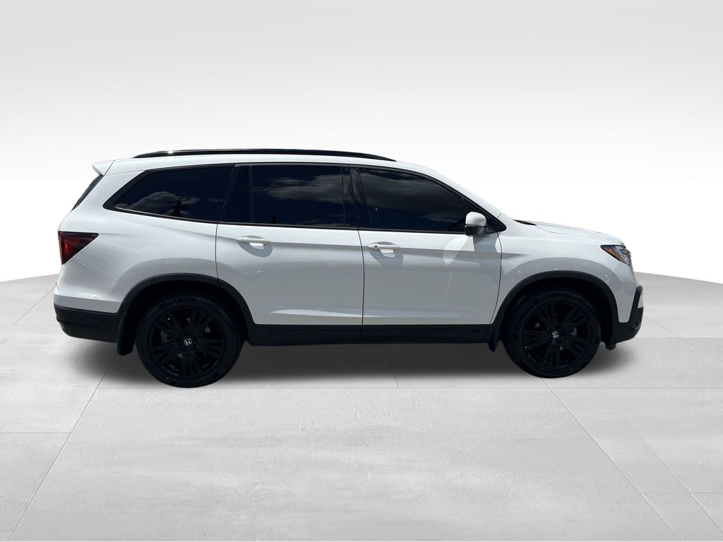 used 2022 Honda Pilot car, priced at $35,995