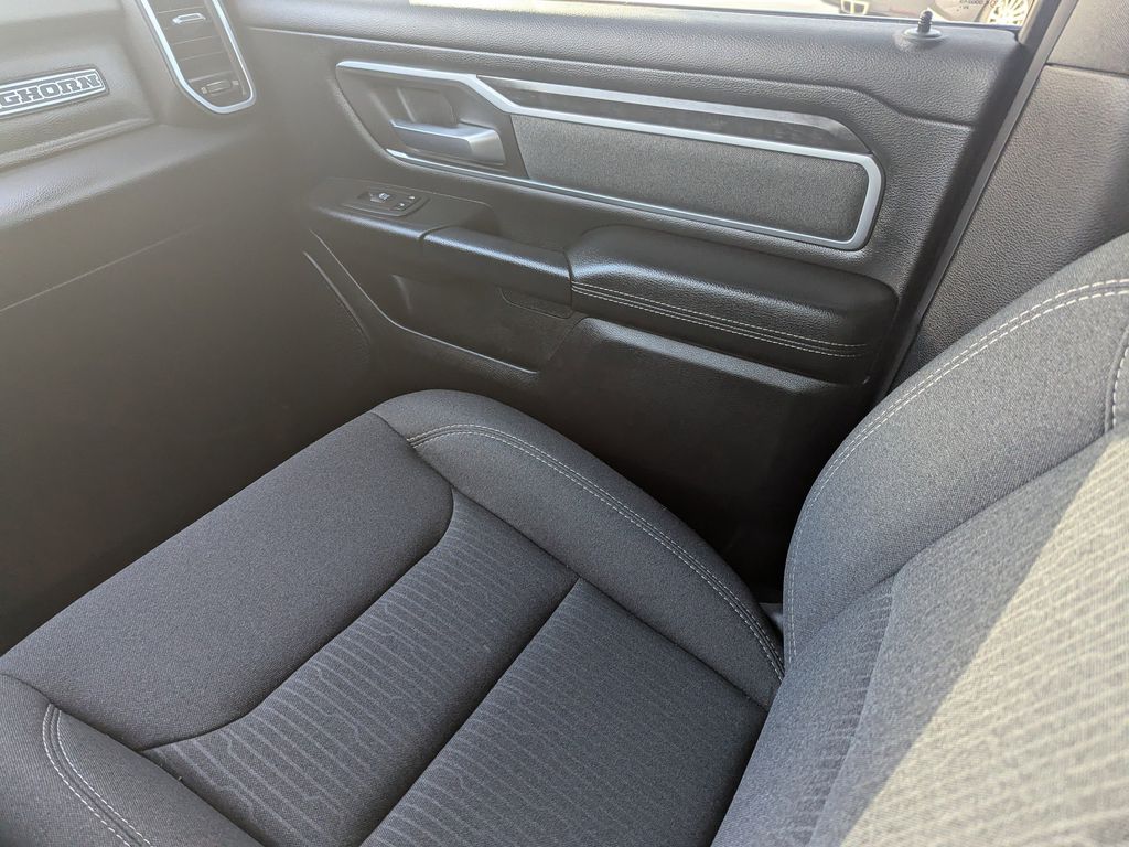 used 2021 Ram 1500 car, priced at $30,492