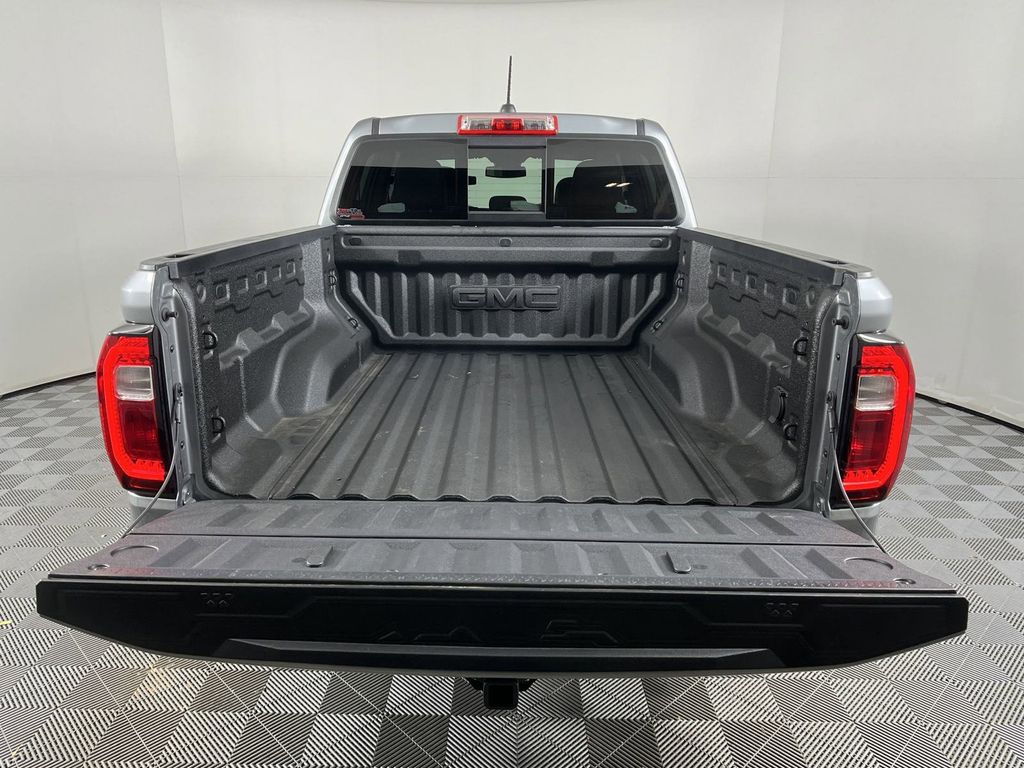 new 2024 GMC Canyon car, priced at $38,805