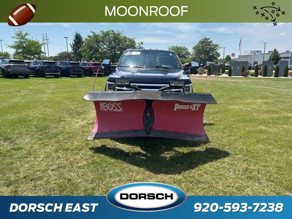 used 2022 Ford F-250SD car, priced at $62,132